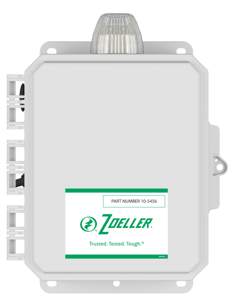 Duplex Time Dose Control Panel, 0-15 Amps image