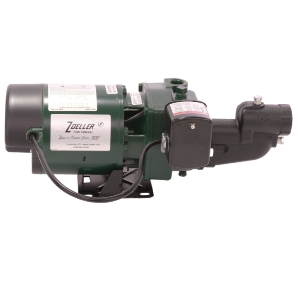NE461 Cast Iron Shallow Well Jet Pump
