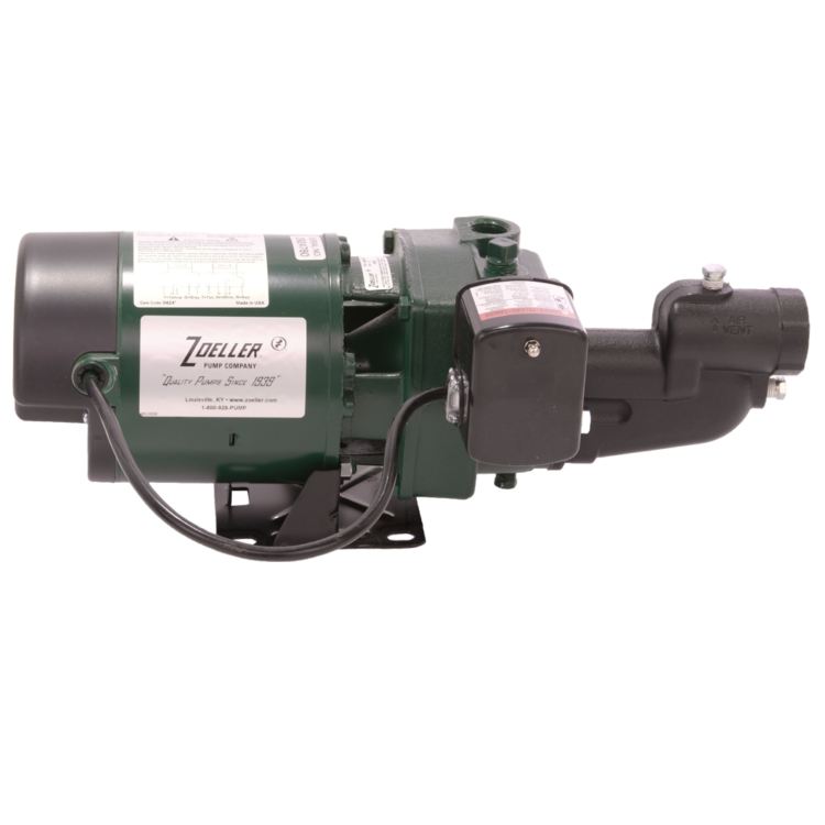 NE461 Cast Iron Shallow Well Jet Pump image