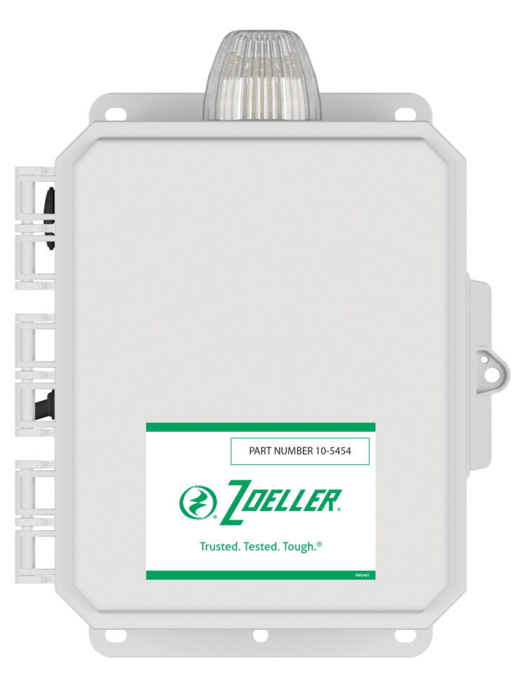 Simplex Time Dose Control Panel, 0-15 Amps image