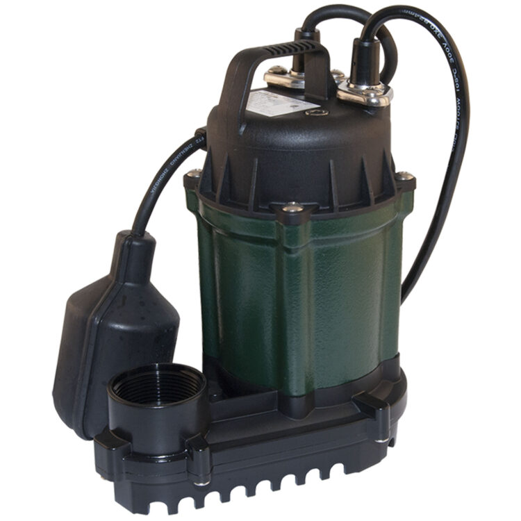 WM49 Sump Pump with 10′ Cord image