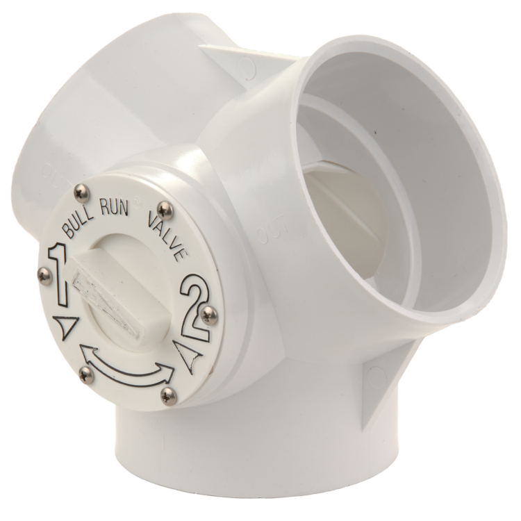 Bull Run® Valve image