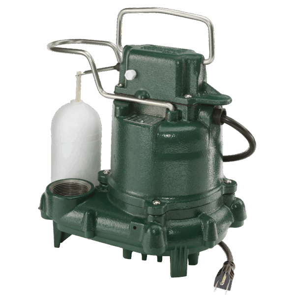 M53 Sump Pump with 25' Cord