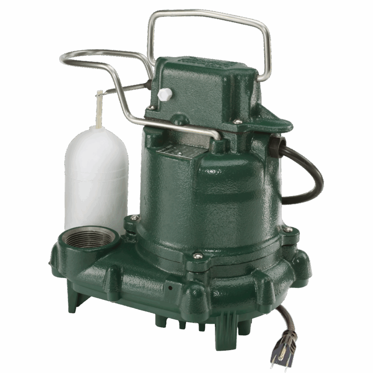 M53 Sump Pump with 35′ Cord image
