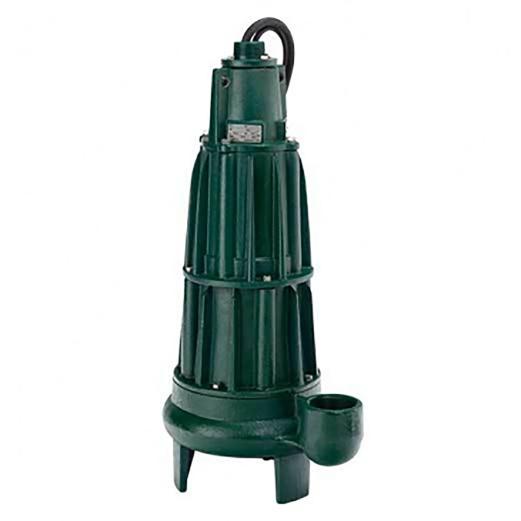 JX611 Sewage Pump with 25′ Cord image
