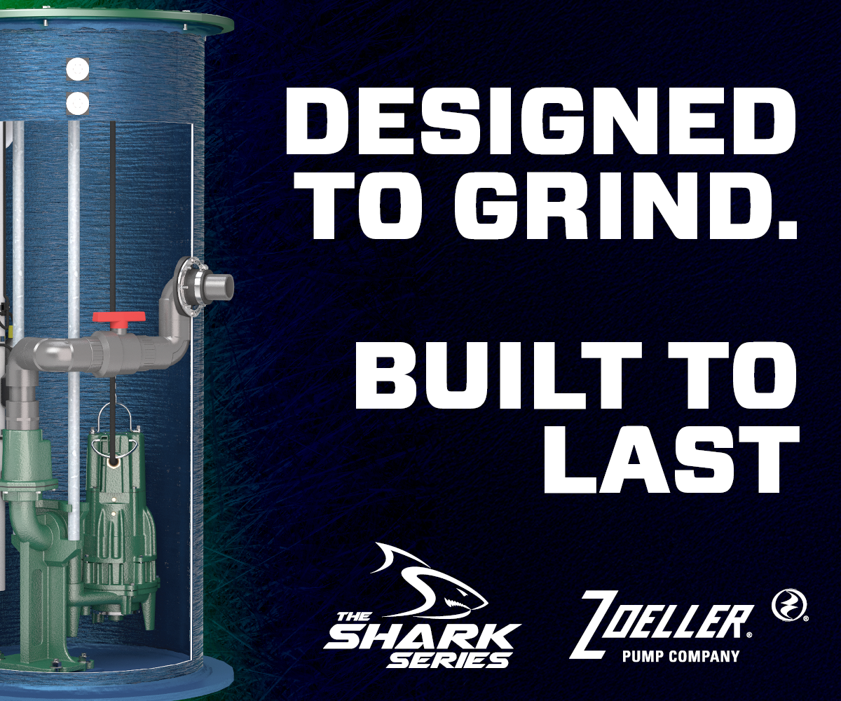 QLS Series Lift Stations