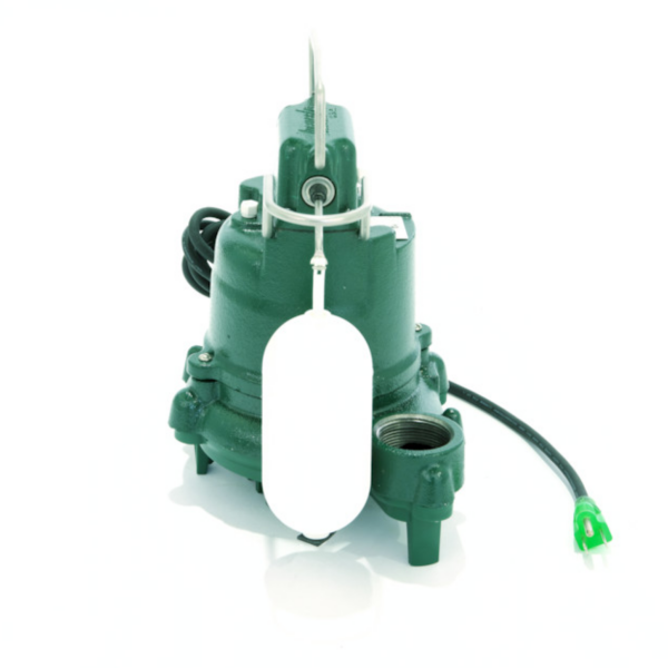 Bomba de sumidero M53 con enchufe LED y cable de 9 pies