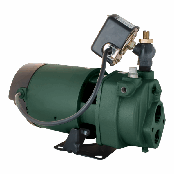 NE462 Cast Iron Convertible Jet Pump