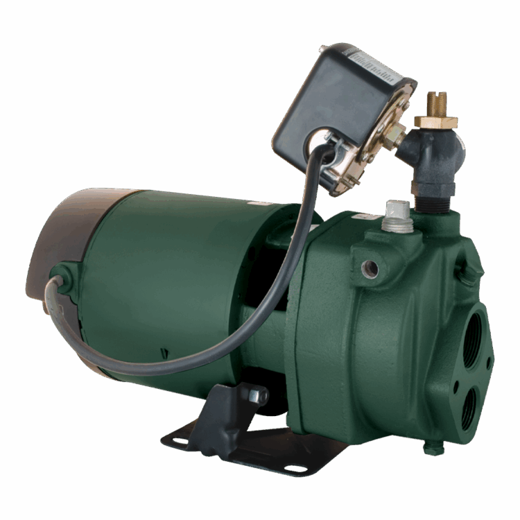 NE463 Cast Iron Convertible Jet Pump image