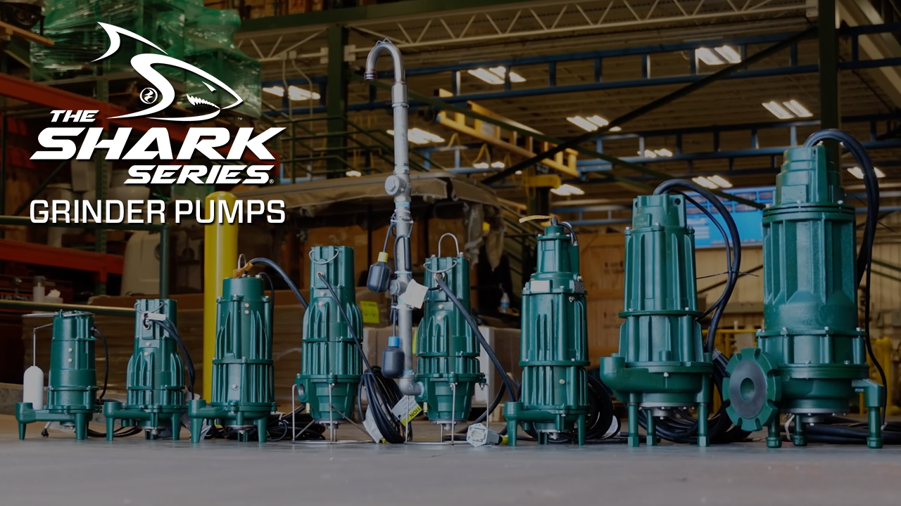 Shark Series Grinder Commercial Thumbnail
