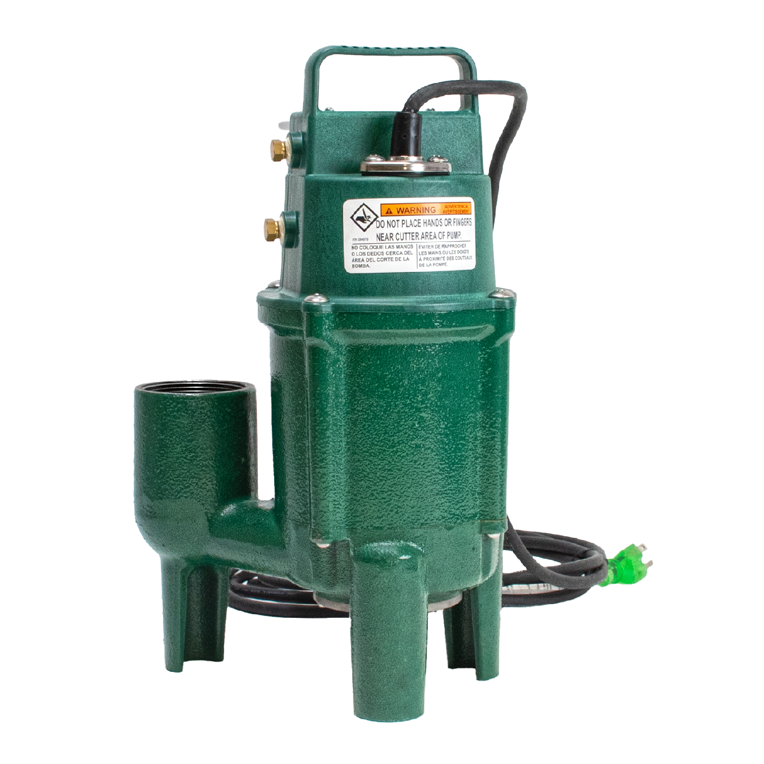 Model 802 Grinder Pump