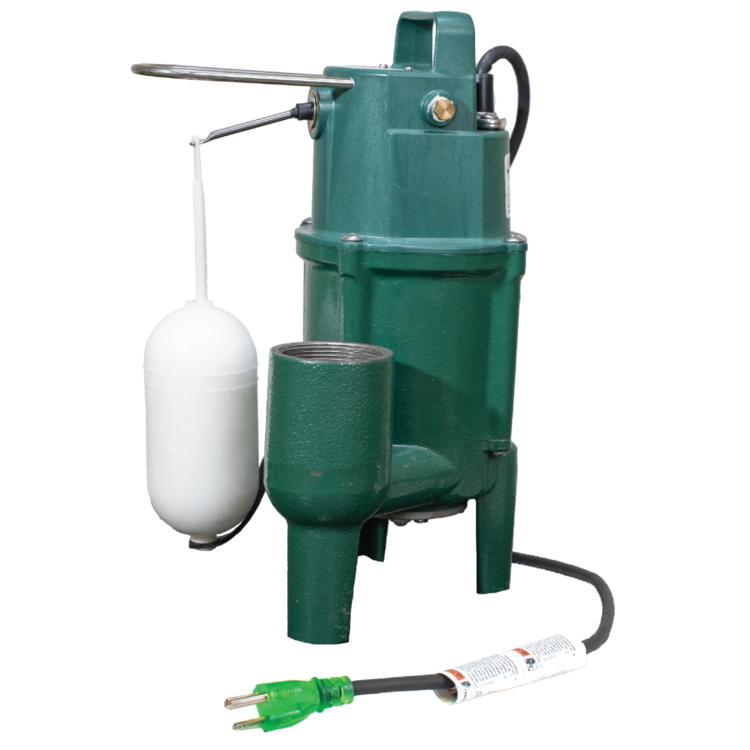 Model 802 Grinder Pump image