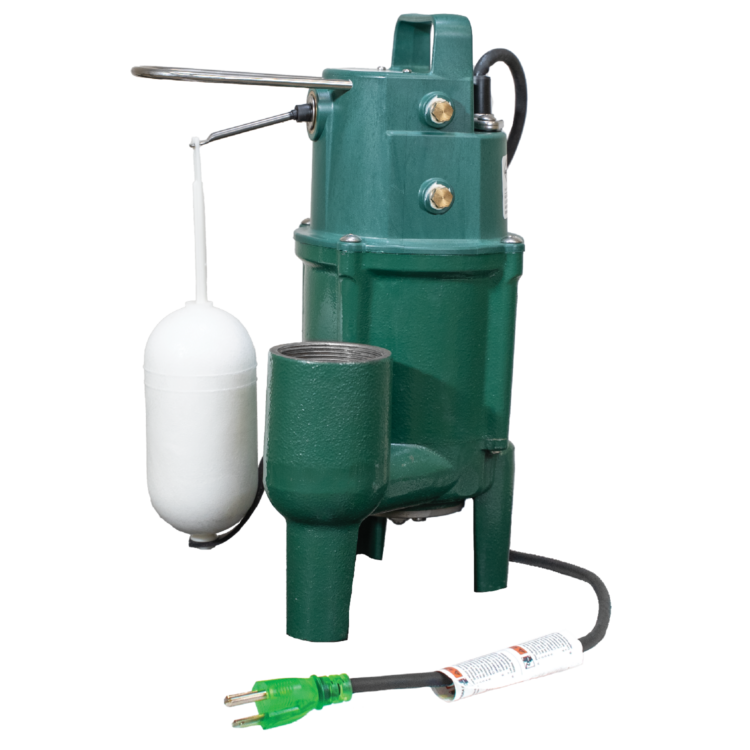 Model 802 Grinder Pump image