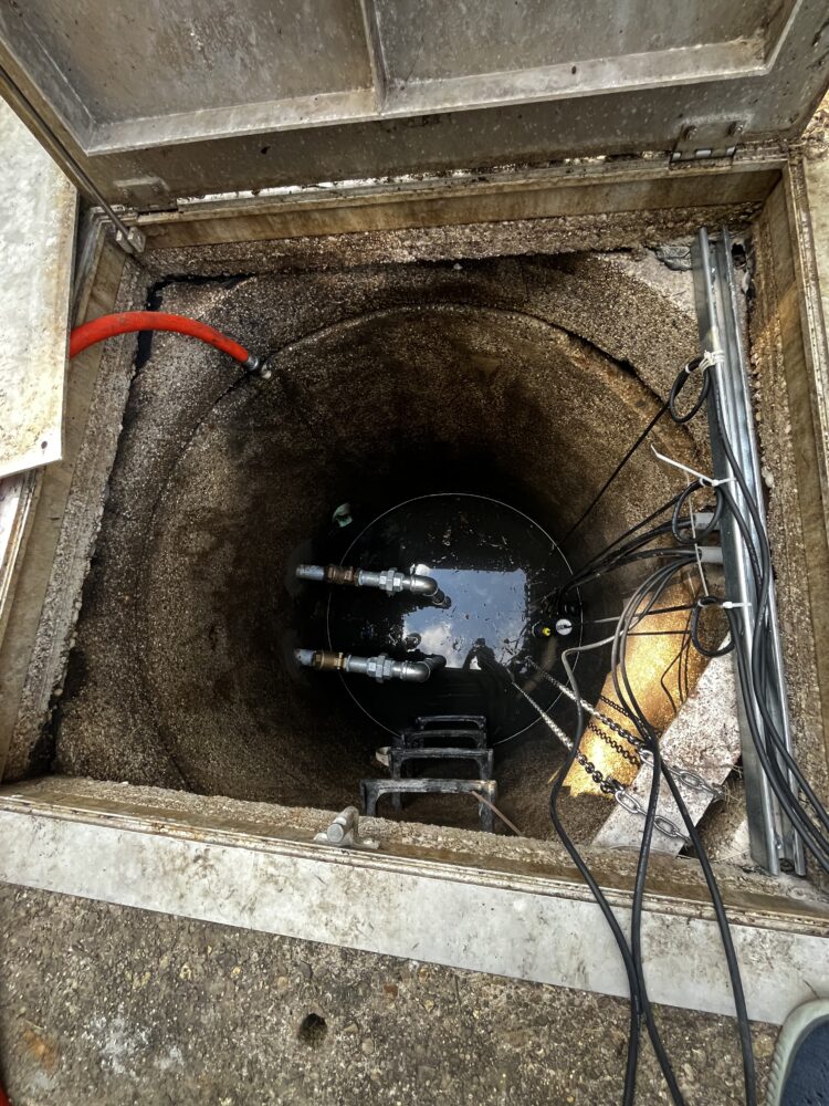 Golf Course in Ohio Upgrades Grinder System with Zoeller Equipment image