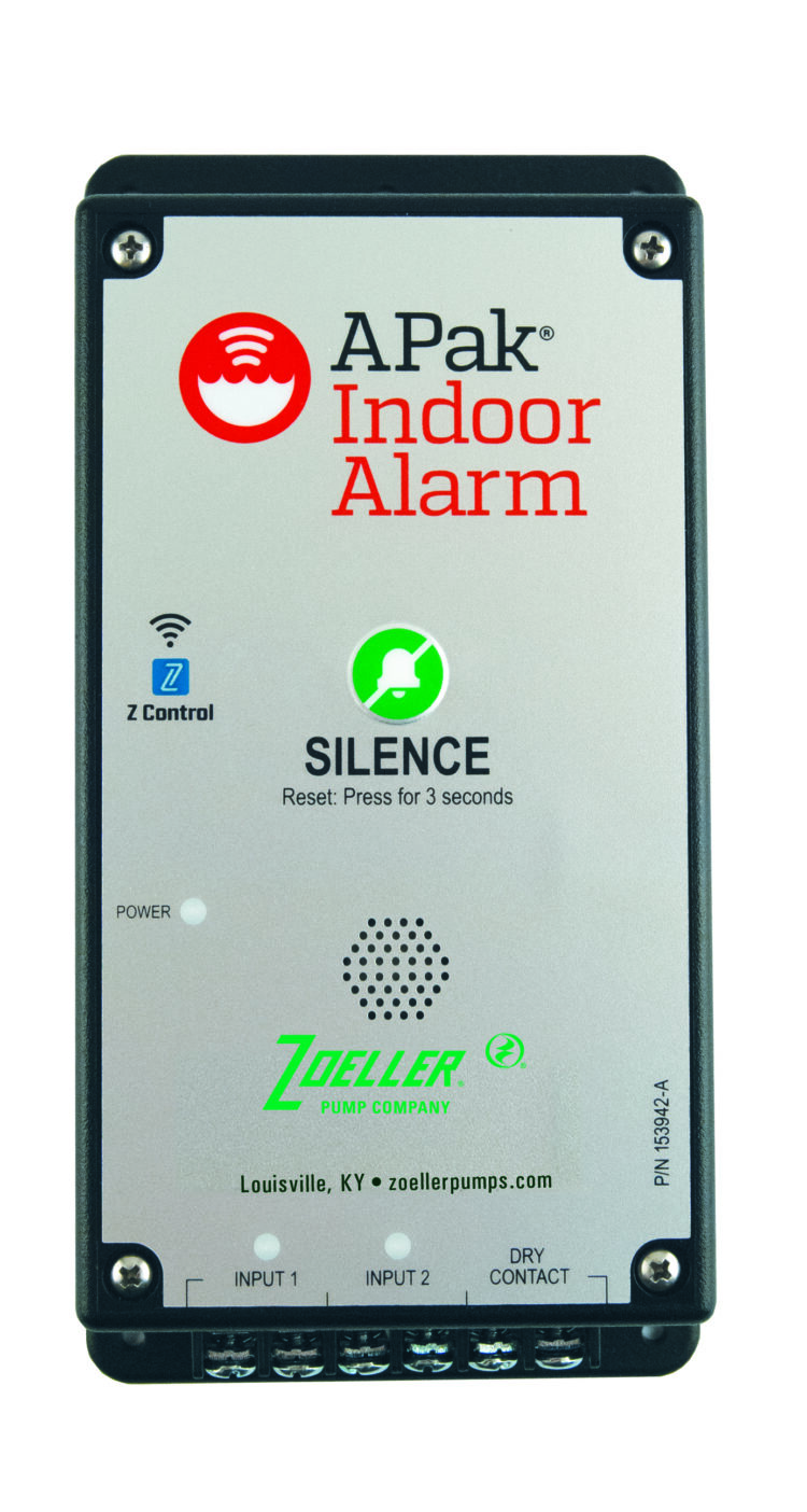 APak Indoor Z Control