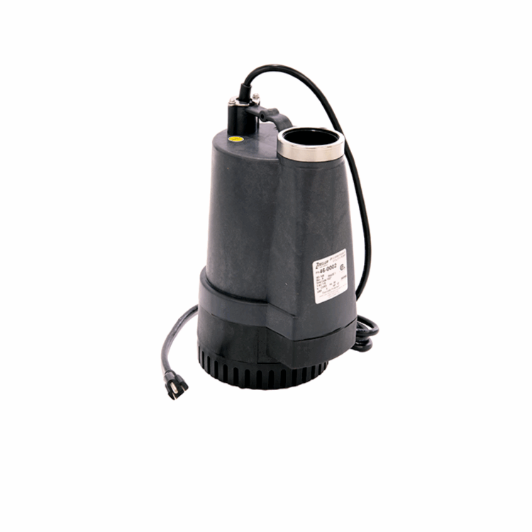 Model 46 Portable Utility Pump image