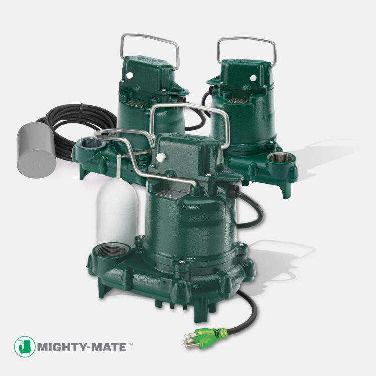 Model 53 Sump Pump image