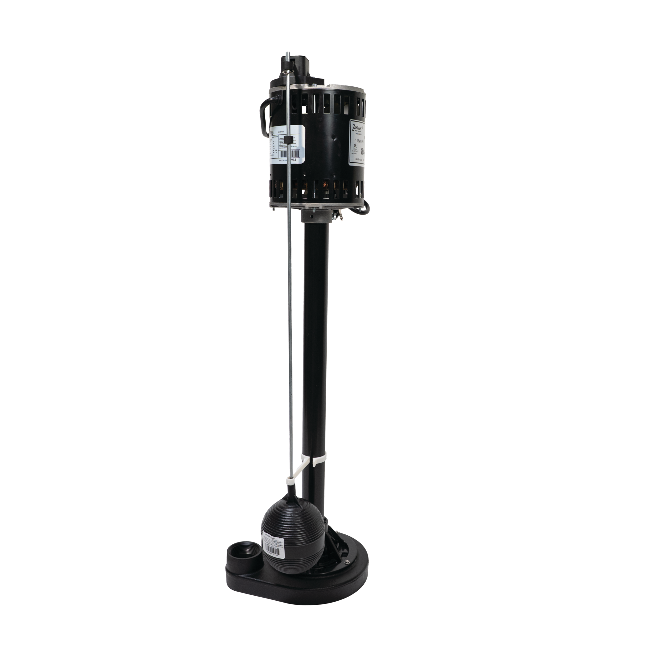 Model 84 Pedestal Pump