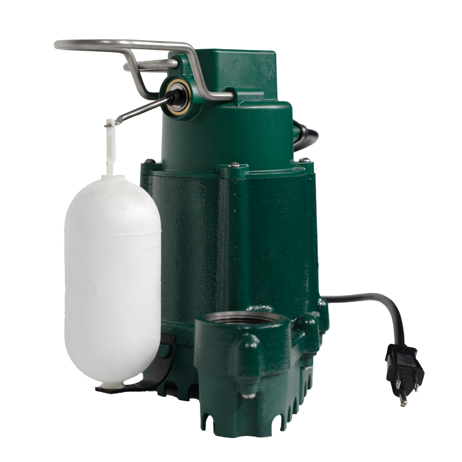 Model M73 Automatic Sump Pump with 9′ Cord