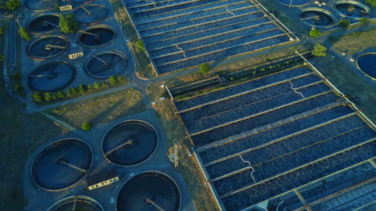 The Design of Municipal Sewage Pumping Stations image