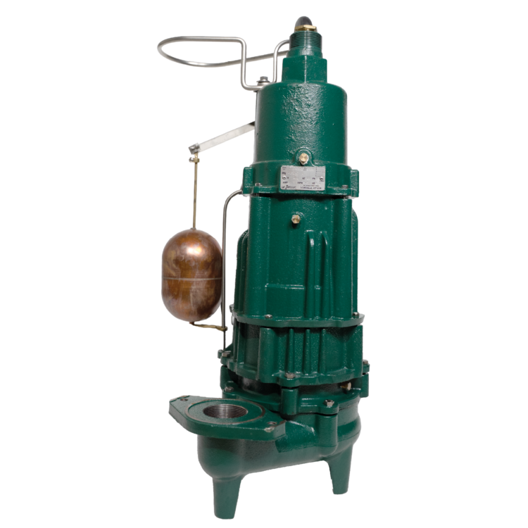 DX4295 Sewage Pump with 25′ Cord image