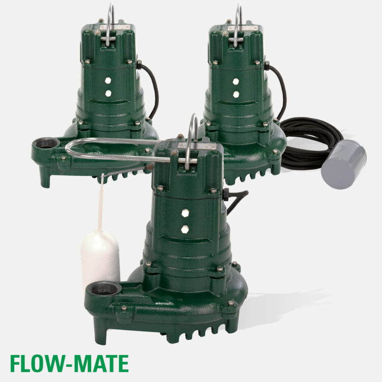 Model 137 Sump Pump image