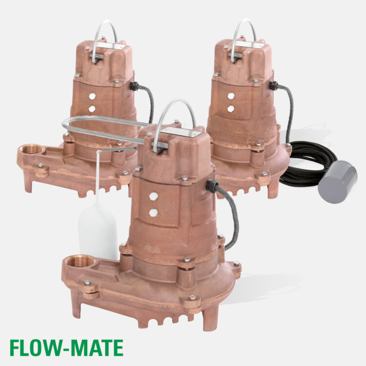 Model 139 Bronze Sump Pump image