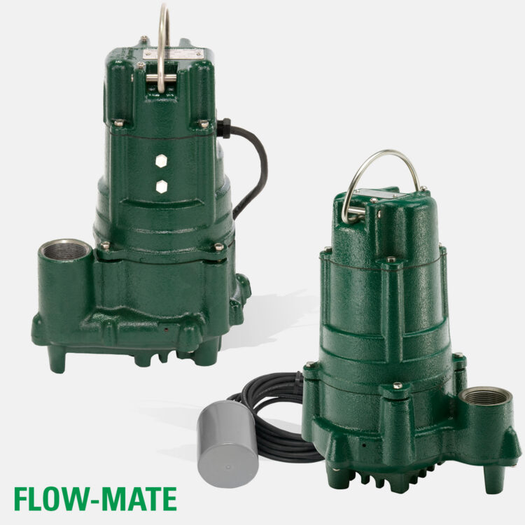 Model 140 Effluent Pump image