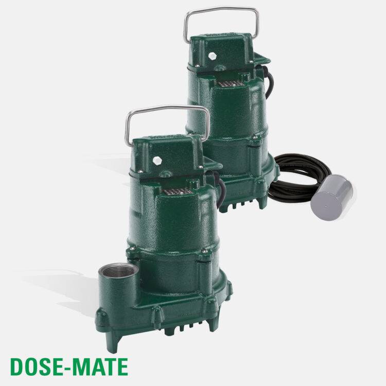 Model 151 Effluent Pump image