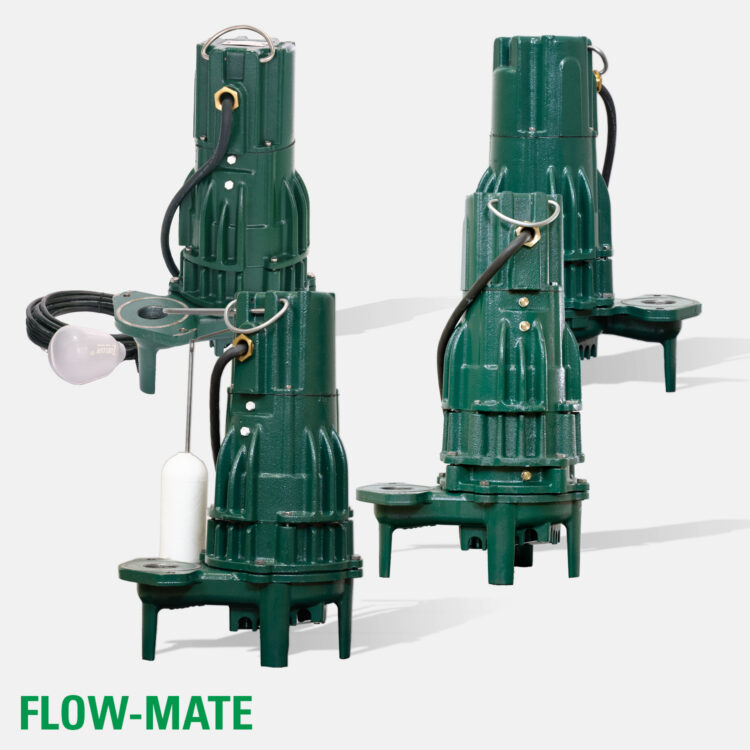 Model 161 Effluent Pump image