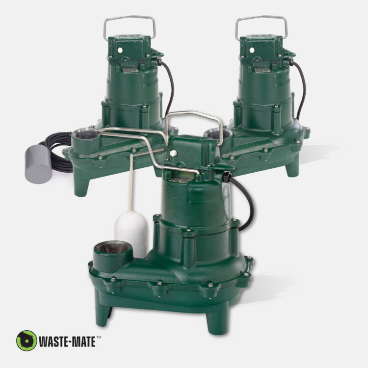 Model 264 Sewage Pump image