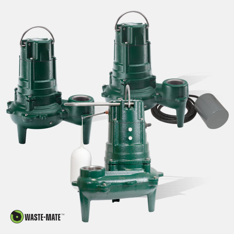 Model 267 Sewage Pump image