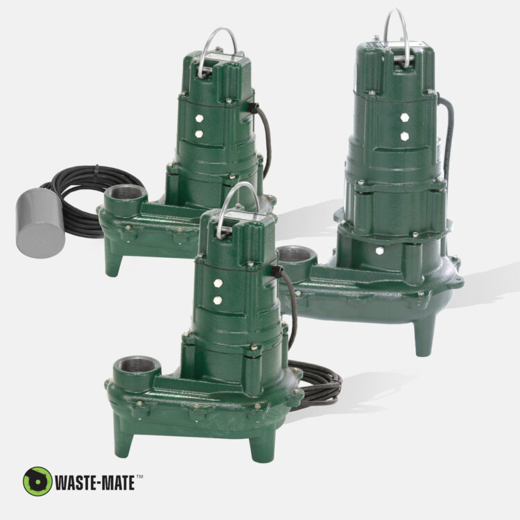 Model 270 Sewage Pump image