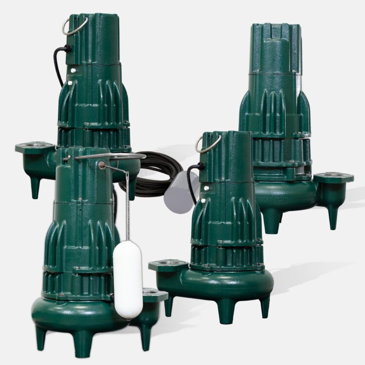 Model 284 Sewage Pump image
