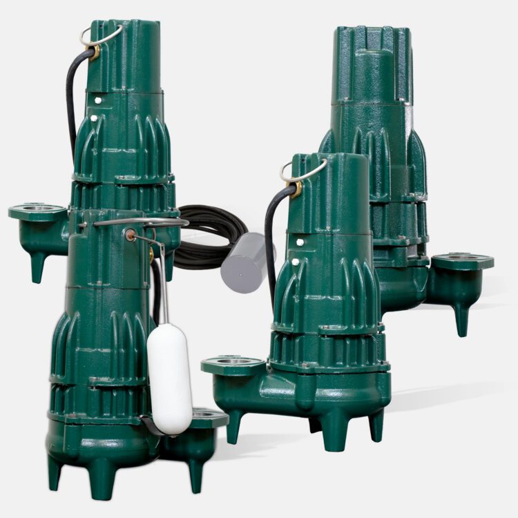 Model 293 Sewage Pump image