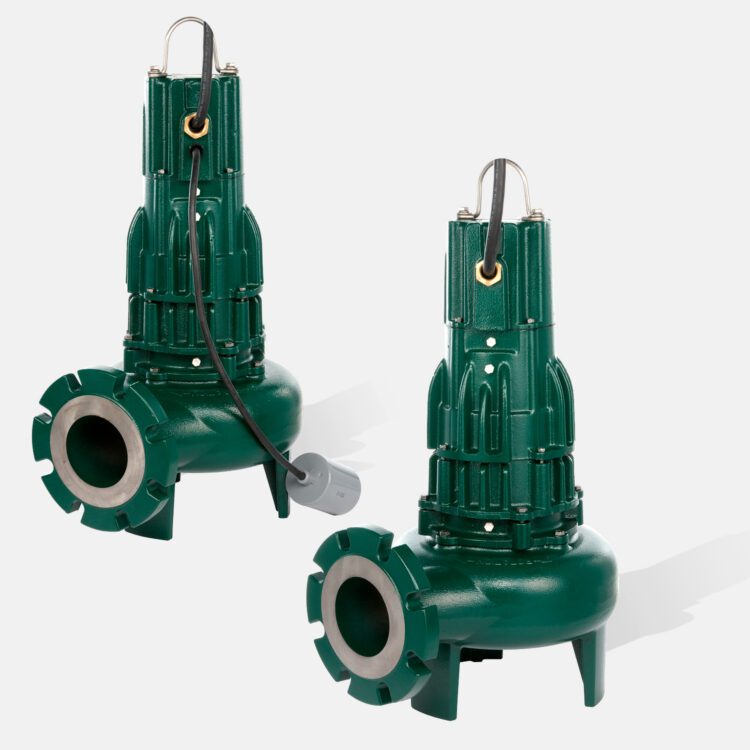 Model 4404 Sewage Pump image