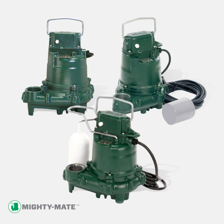 Model 57 Cast Iron Sump Pump image