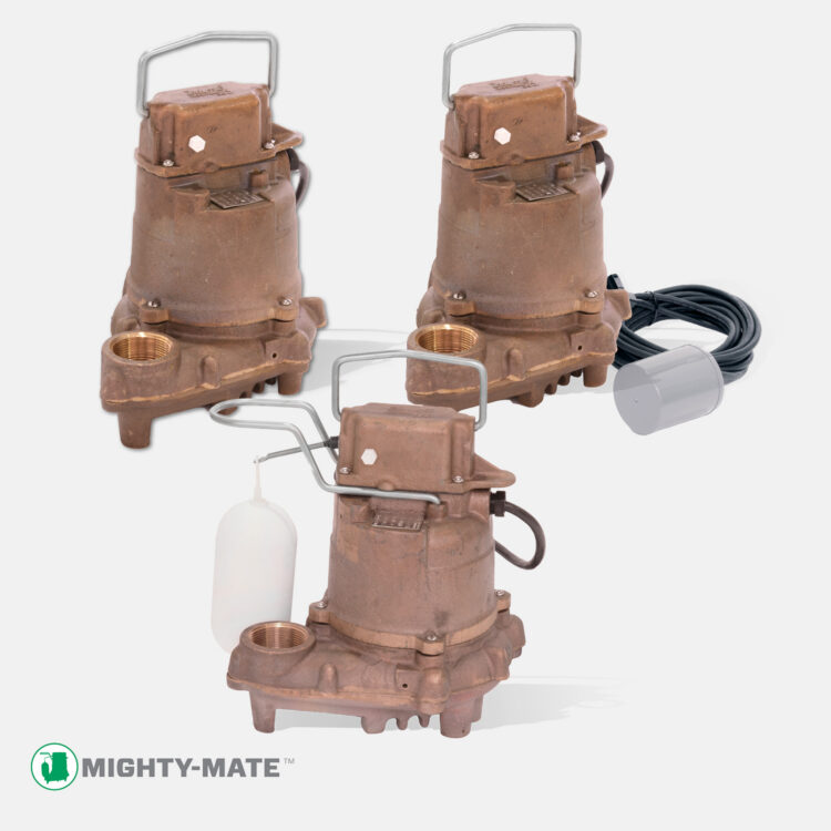 Model 59 Bronze Sump Pump image