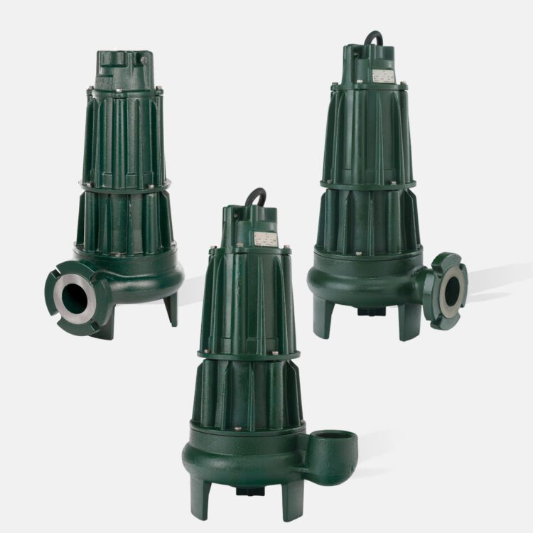 Model 661 Sewage Pump image