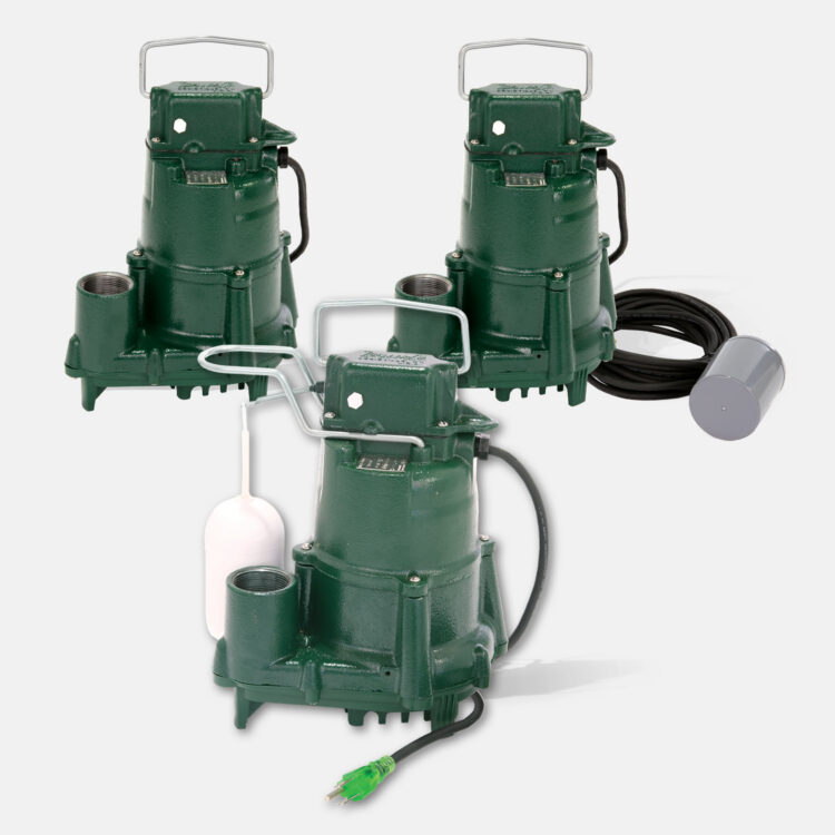 Model 98 Sump Pump image