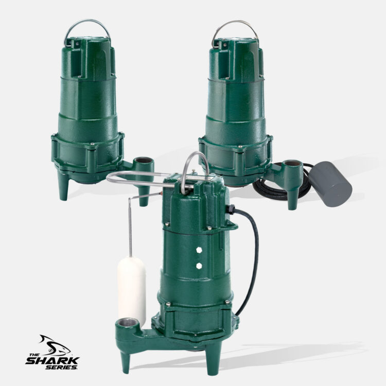 Model 803 Grinder Pump image