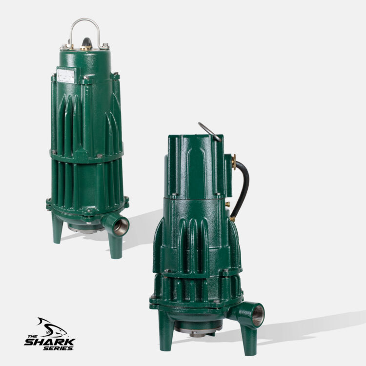 Model 841 Grinder Pump image