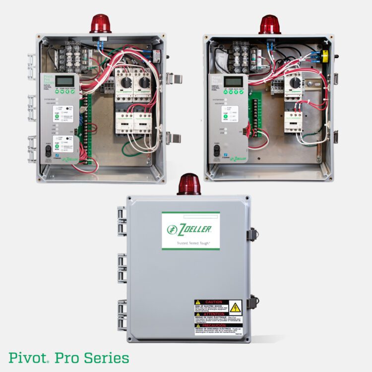 Pivot Pro Control Panel image