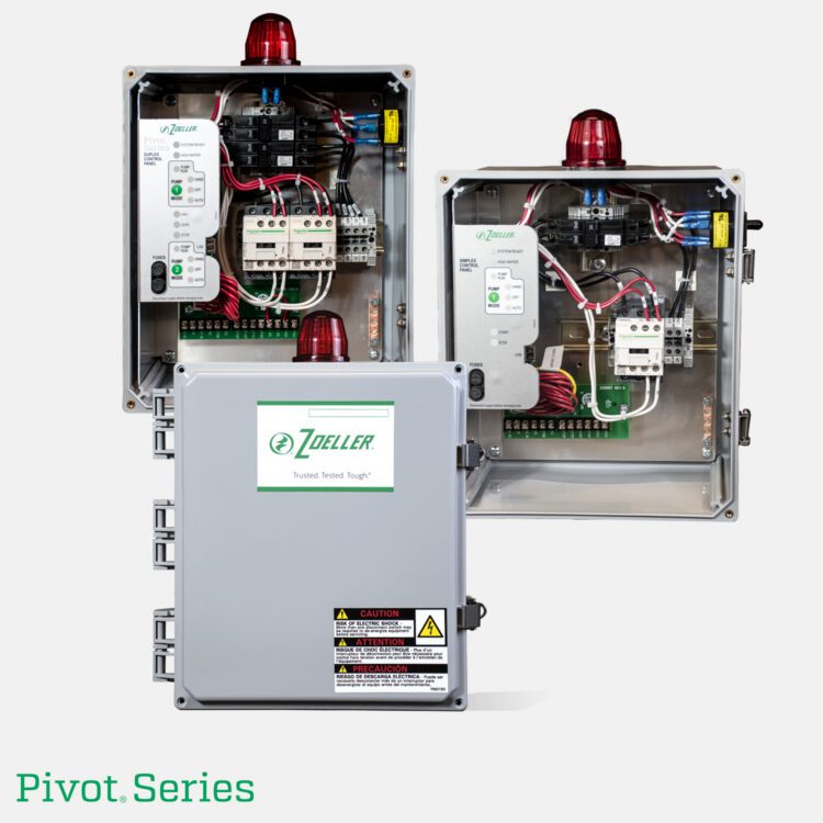 Pivot Control Panel image