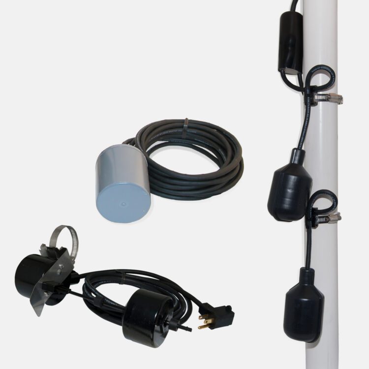 Piggyback Pump Switch image
