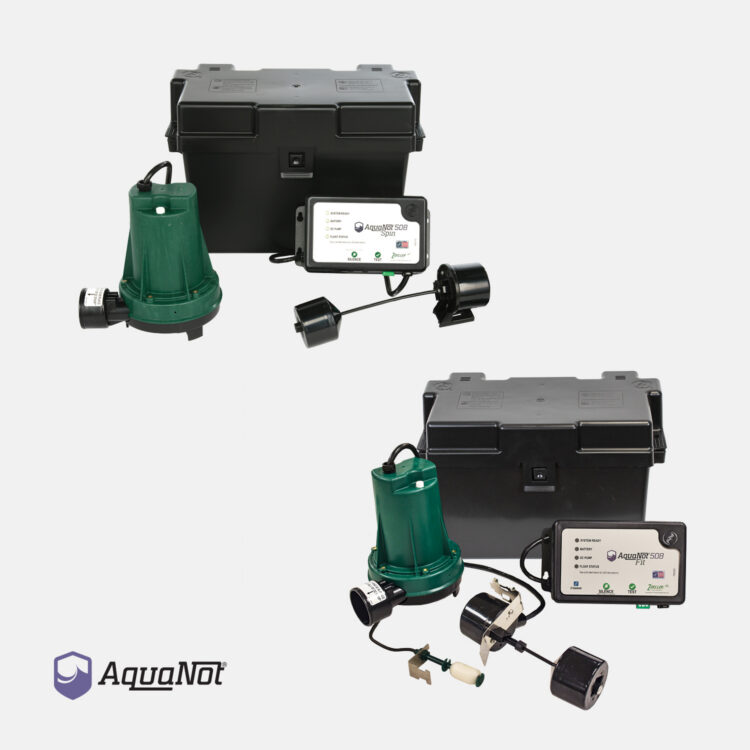 Aquanot® 508 Backup image