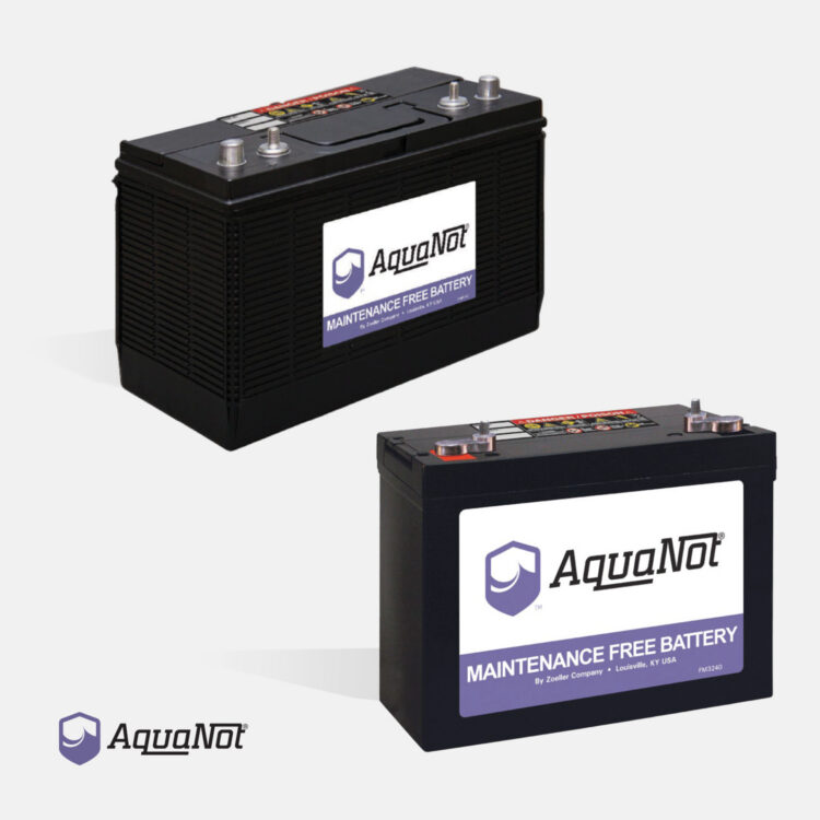 Aquanot Maintenance Free Battery image