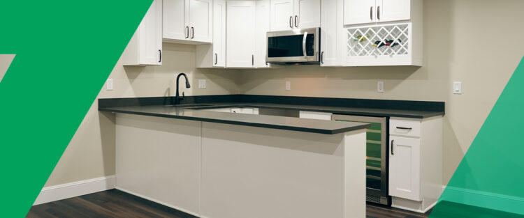 How Can I Add a Kitchen in My Basement? image