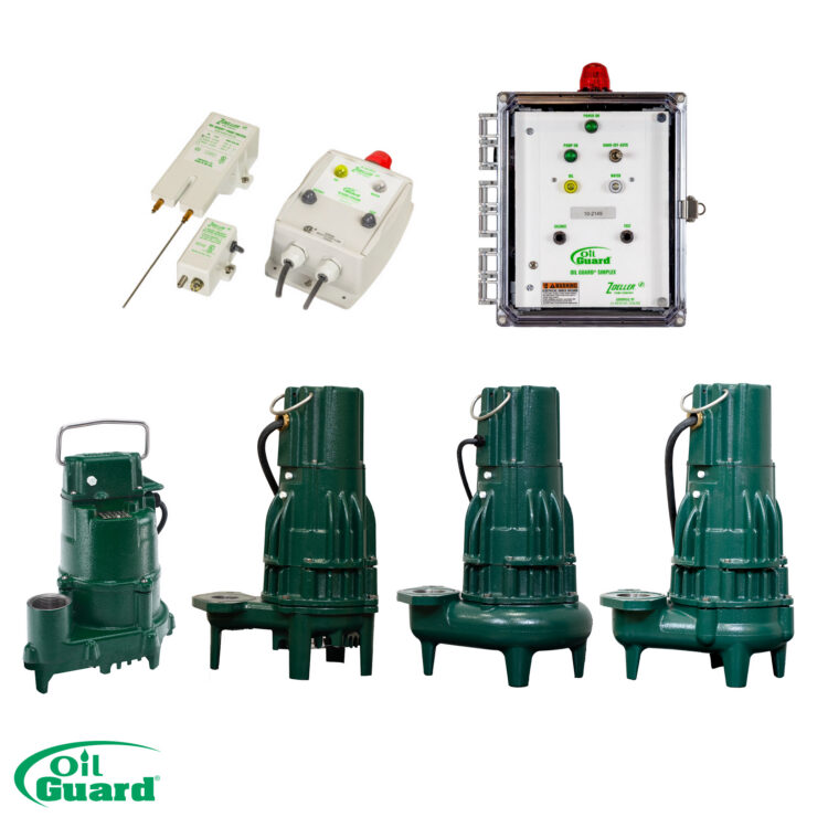 Model 940 Oil Guard® System image