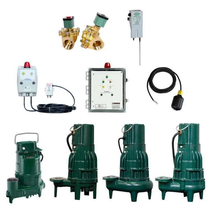 Model 942 Oil Guard® Separator image